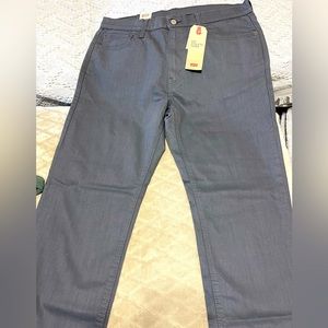 LEVIS 541 Gray athletic Taper 36x32